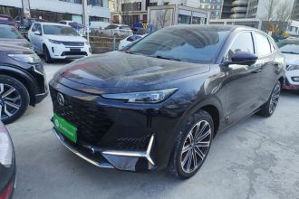 长安UNI-K 智电iDD 2022款 蓝鲸iDD 130km 1.5T 尊贵型