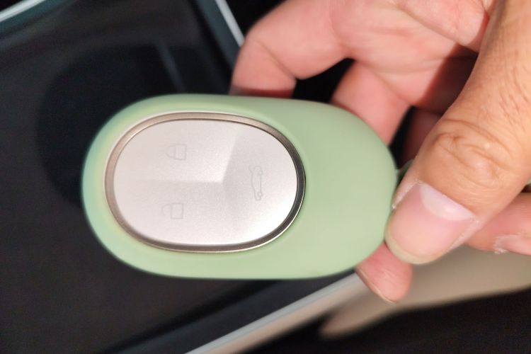 蔚来ET5T 2025款 100kWh Touring中控内饰7001