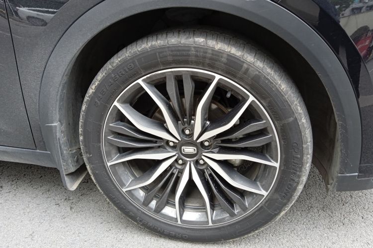 奔腾T55 2021款 1.5T 自动劲享·尊贵版车身外观6007