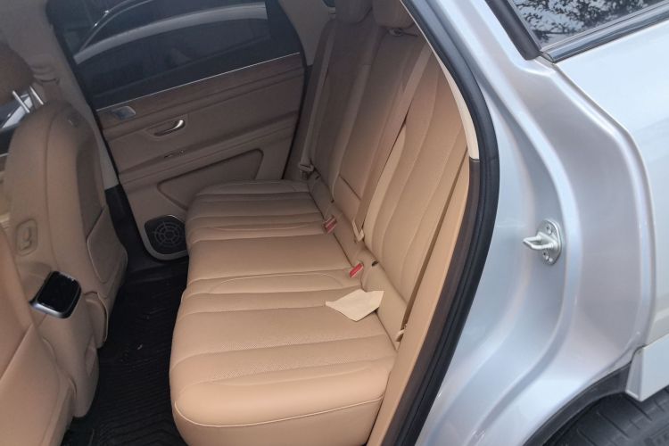 鸿蒙智行 问界M7 2024款 1.5T 后驱Plus版 5座中控内饰7004