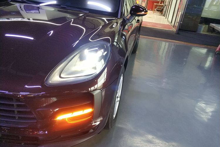 保时捷 2018款 Macan 2.0T局部细节36