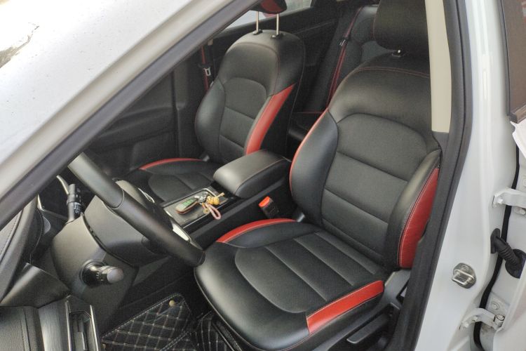 吉利汽车 帝豪GS 2020款 1.4T 手动雅中控内饰19