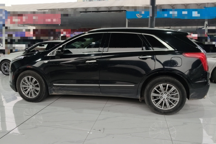 凯迪拉克XT5 2018款 28T 四驱豪华型车身外观6003