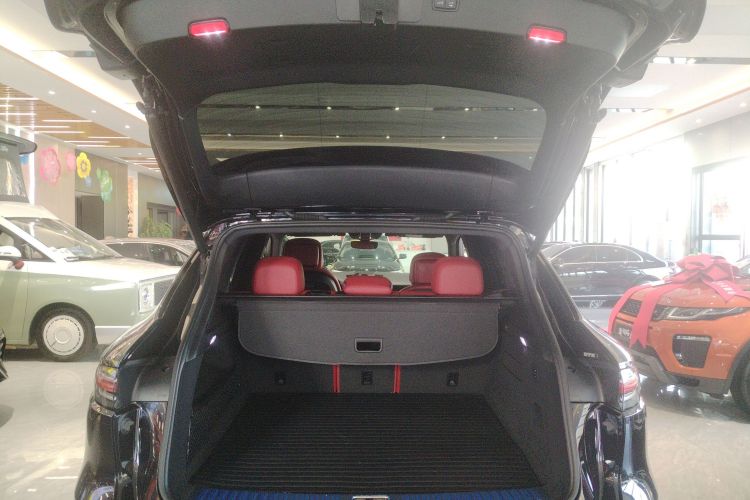 保时捷 2019款 Cayenne 3.0T局部细节23