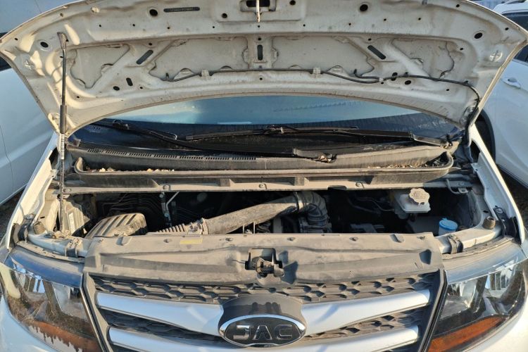 江淮瑞风 瑞风M3 2019款 1.8L 5座速运版机舱底盘24