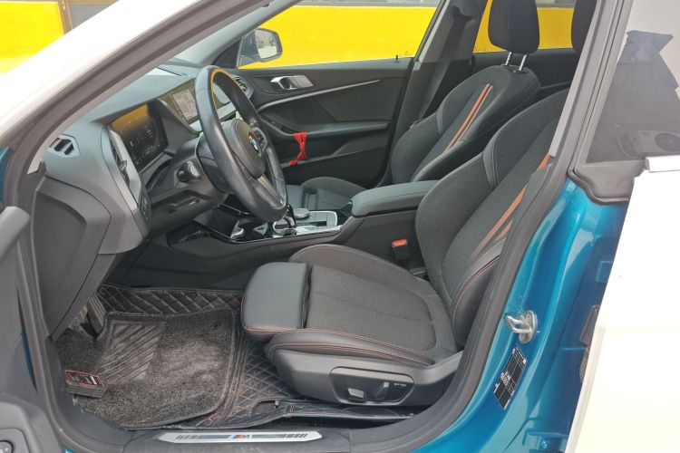 宝马2系(进口) 2021款 225i 四门轿跑车 M运动套装中控内饰20