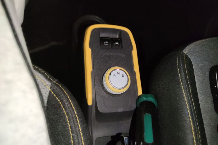 奇瑞 QQ冰淇淋 2022款 170km 圣代 磷酸铁锂局部细节18