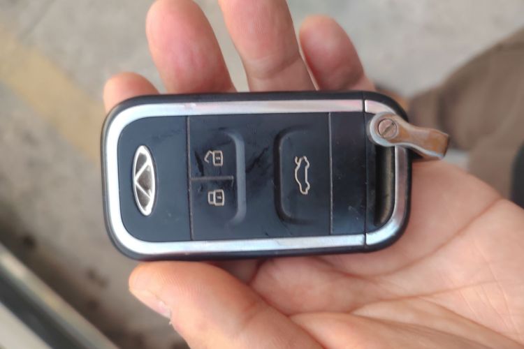 奇瑞 瑞虎8 2018款 1.5TCI 自动豪华型 5座中控内饰11