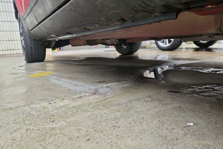 江铃 驭胜S330 2016款 1.5L GTDi 自动两驱时尚版局部细节9001