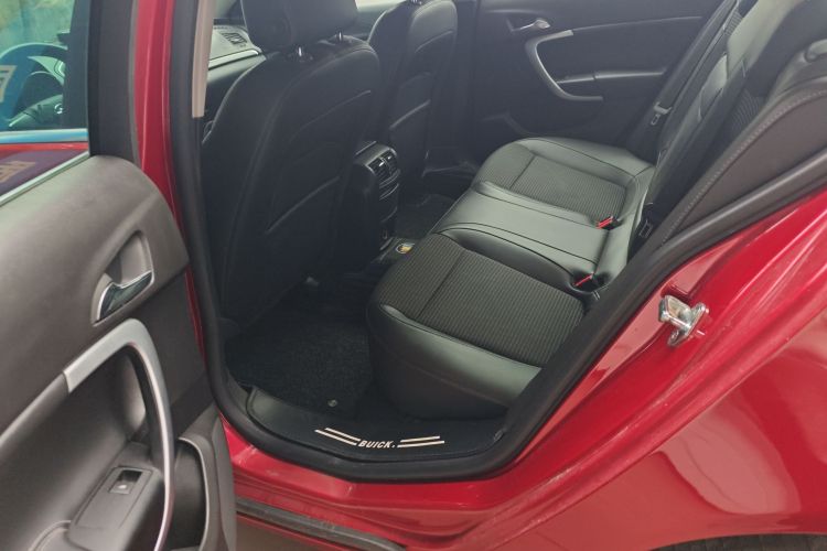 别克 君威 2015款 1.6T 领先技术型中控内饰21