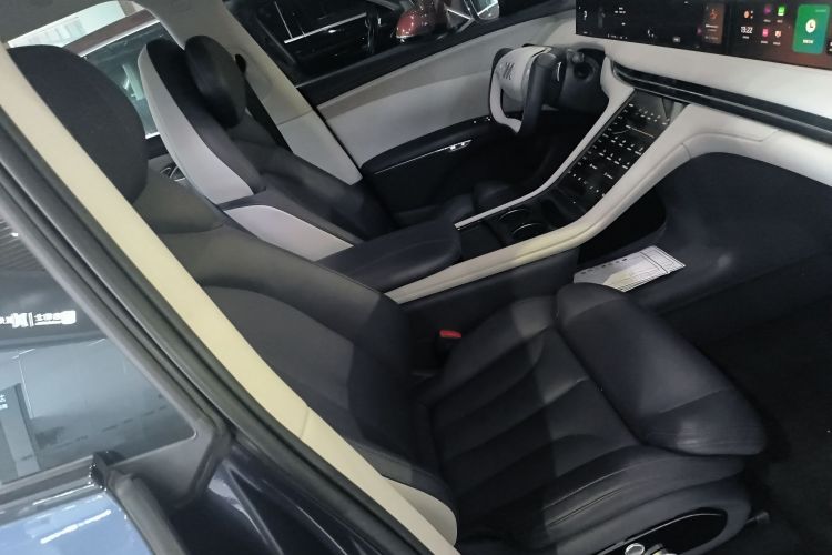 智己汽车 智己LS7 2023款 77kWh Urban Fit后驱版局部细节41