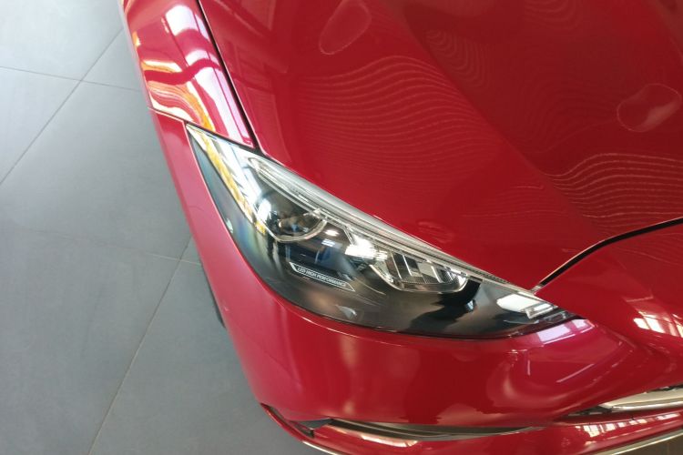 奔驰C级 2024款 C 200 L 运动版车身外观8