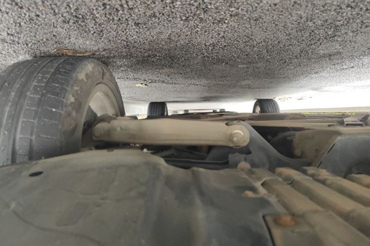 宝马X1 2012款 sDrive20i 领先型局部细节9002