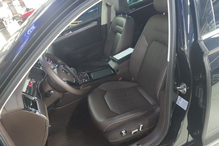 大众 辉昂 2021款 380TSI 豪华版局部细节19