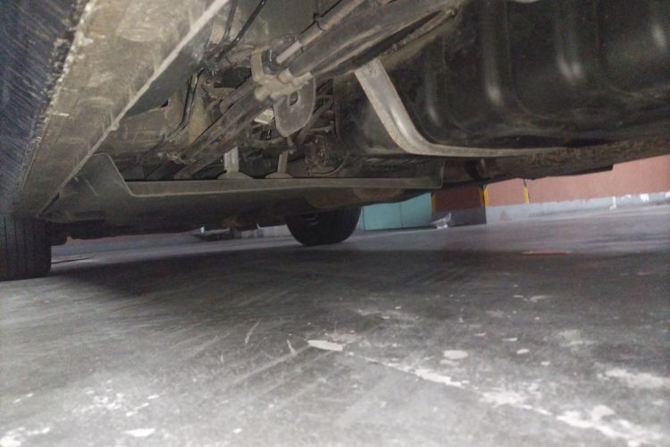 别克GL8 2022款 陆上公务舱 652T 舒适型局部细节9003