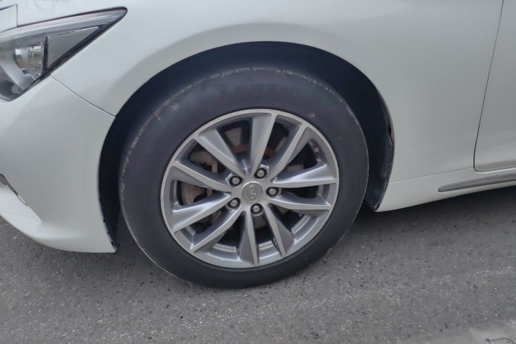 英菲尼迪Q50L 2016款 2.0T 悦享版车身外观6007