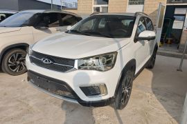 奇瑞 瑞虎3X 2018款 1.5L 手动精英版