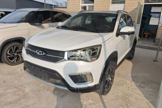 奇瑞 瑞虎3X 2018款 1.5L 手动精英版