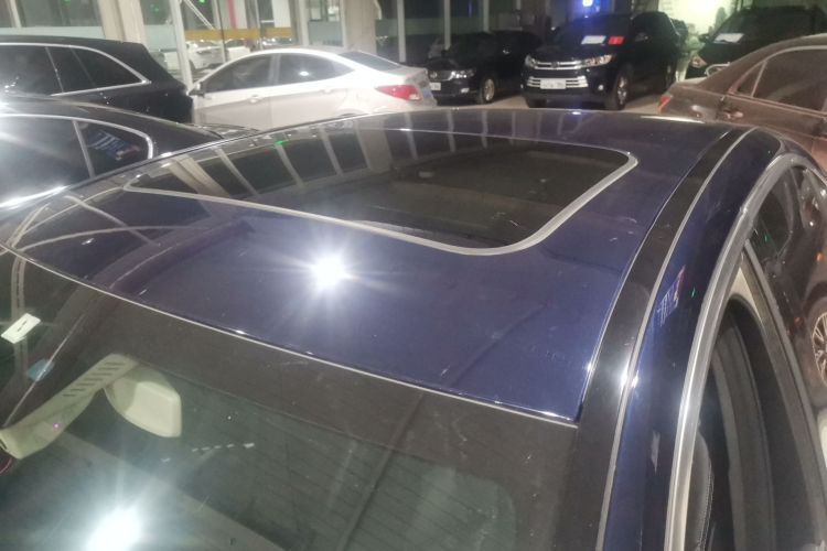 奔驰C级 2020款 改款 C 200 L 时尚型运动版局部细节57