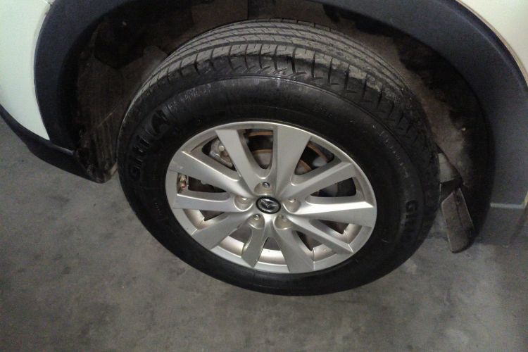 马自达CX-5 2014款 2.0L 自动两驱都市型车身外观6008