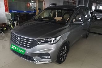 宝骏360 2018款 1.5L 自动豪华型 国V