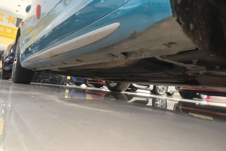 吉利汽车 星瑞 2021款 改款 2.0TD 尊贵型局部细节9001