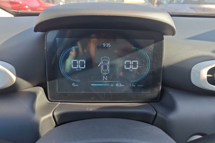 零跑汽车 零跑T03 2025款 310舒享版中控内饰14