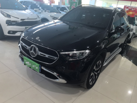 奔驰GLC 2023款 改款 GLC 260 L 4MATIC 动感型 5座