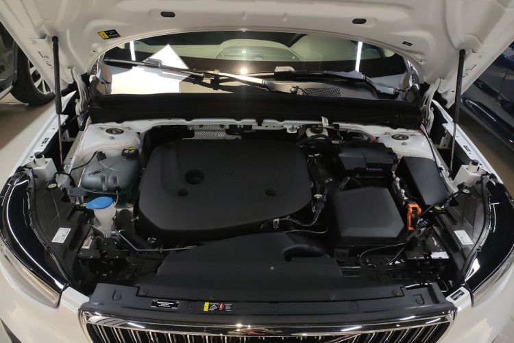 沃尔沃XC40 2025款 B4 四驱智远豪华版局部细节24