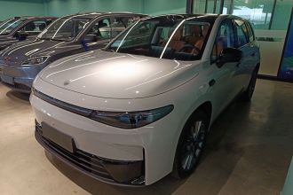 零跑汽车 零跑C10 2026款 605激光雷达版