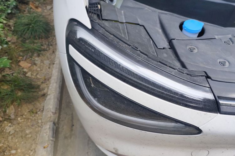 东风纳米 纳米01 2024款 焕新版 330 Air车身外观8