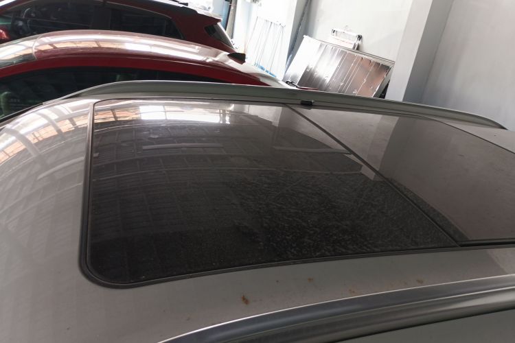 宝马X1 2016款 sDrive18Li 时尚型局部细节57