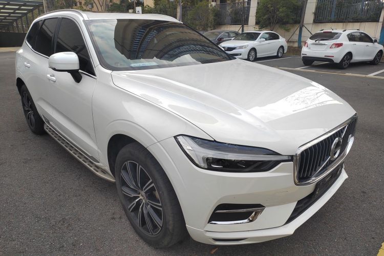 沃尔沃XC60 2021款 T5 四驱智远豪华版车身外观6002
