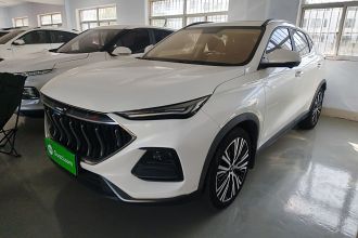 长安欧尚X5 2021款 1.5T DCT旗舰型