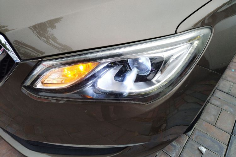 别克 英朗 2015款 15N 自动进取型局部细节36