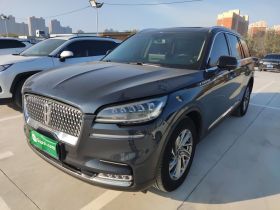 林肯 飞行家 2020款 3.0T V6 四驱尊享版