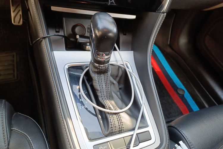 名爵 MG6 2017款 20T 自动Trophy尊享互联网版 国V中控内饰18