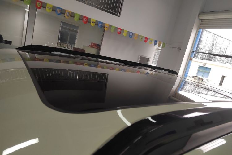 方程豹 豹5 2023款 云辇旗舰版局部细节57