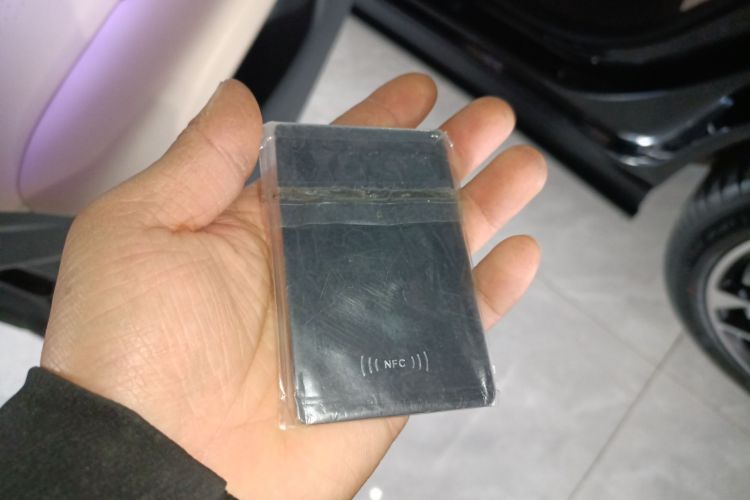 小鹏P7+ 2024款 长续航 Max中控内饰7001