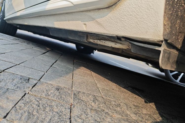 奥迪A4L 2020款 40 TFSI 豪华动感型局部细节9003