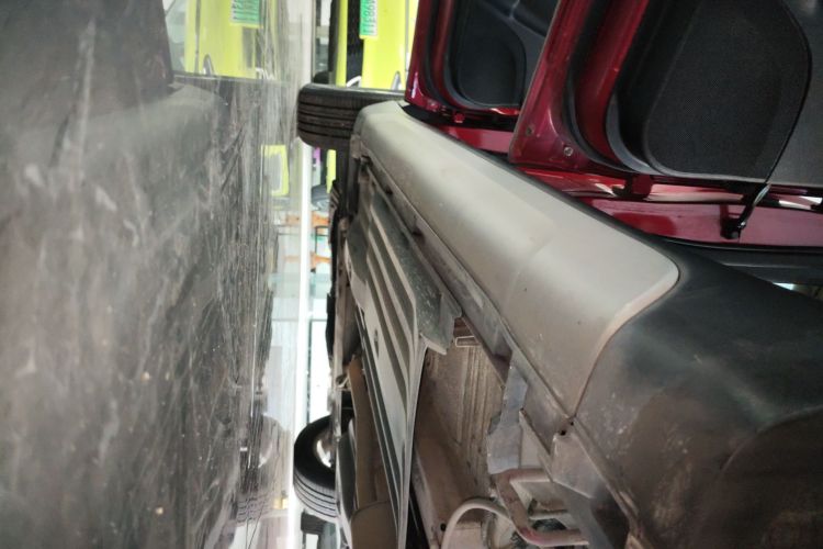 铃木 锋驭 2014款 1.6L CVT两驱精英型局部细节9002