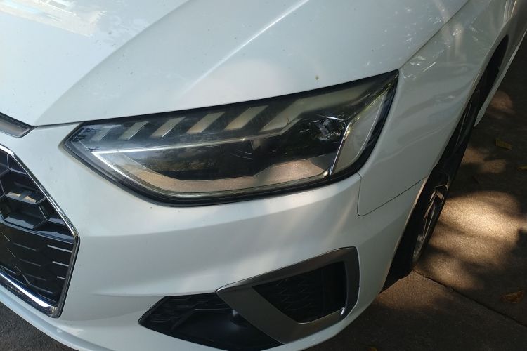 奥迪A4L 2020款 40 TFSI 豪华动感型局部细节36