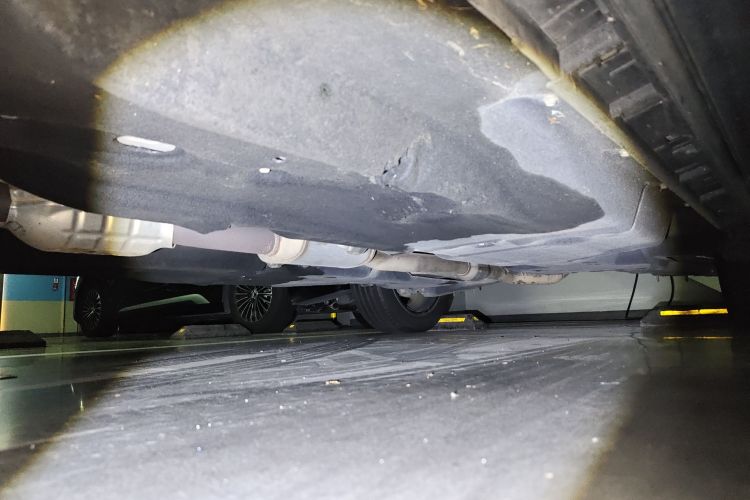 马自达CX-5 2020款 2.5L 自动四驱旗舰型局部细节9004