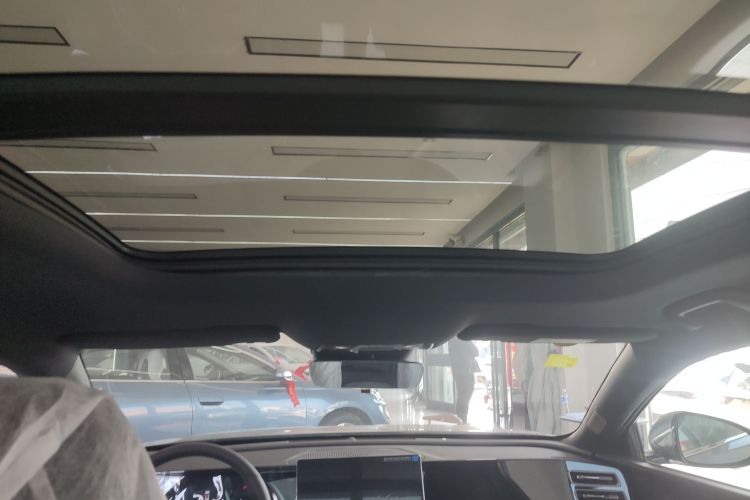 比亚迪 秦L 2024款 DM-i 120KM超越型中控内饰22