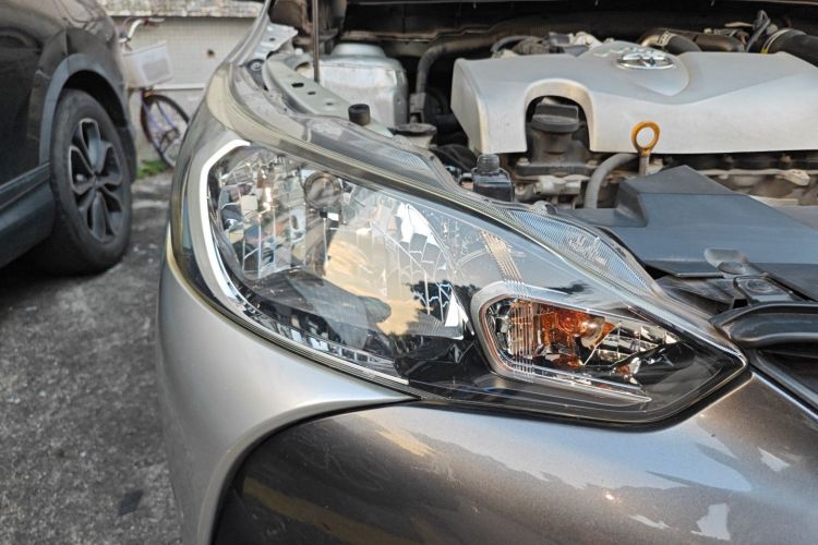 丰田 YARiS L 致炫 2019款 1.5E CVT魅动版 国VI车身外观8