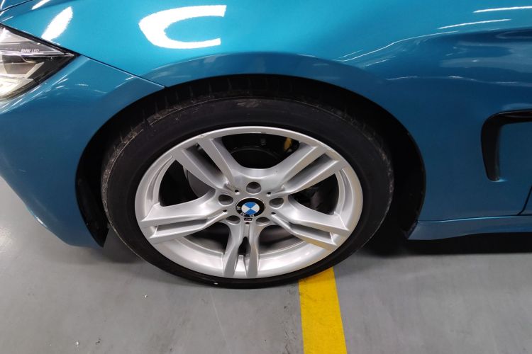 宝马4系 2017款 425i Gran Coupe 尊享型M运动套装车身外观6007