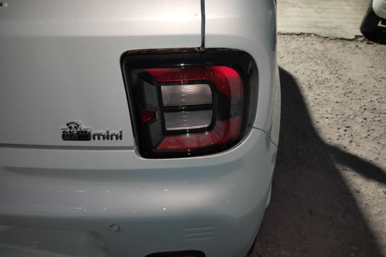 吉利银河 2024款 熊猫mini 200km 耐力熊车身外观9