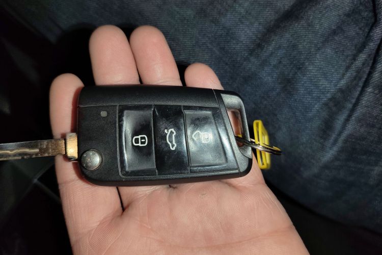 大众 高尔夫·嘉旅 2018款 1.6L 自动舒适型中控内饰11