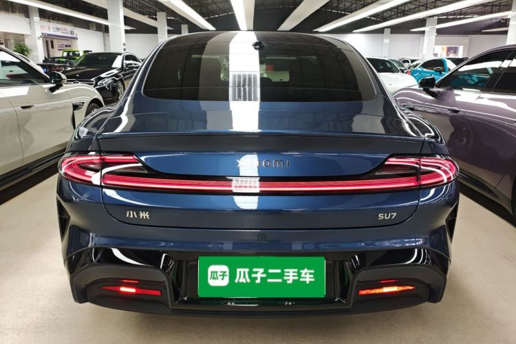 小米汽车 小米SU7 2024款 后驱长续航智驾版车身外观6004