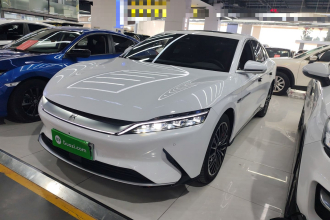 比亚迪 汉 2021款 EV 标准续航版豪华型